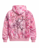 FITTIOUS Essential Hoodie - Washed Pink