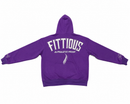 FITTIOUS Everyday Hoodie - Purple