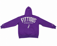 FITTIOUS Everyday Hoodie - Purple